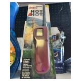 Hot shot lighter