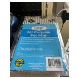 All purpose pet mat 2 ct