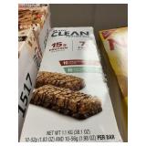 Ready clean protein bar 20 ct
