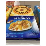Honey Bunches of Oats almonds 48 oz