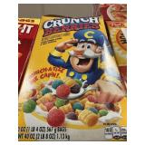 Crunch Berries 2-20 oz
