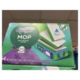 Swifer mop cloths 64 ct