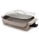 GP advanced skillet- clay