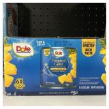 Dole pineapple chunks 6 cans