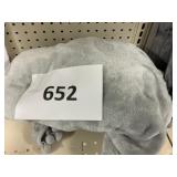 Throw blanket