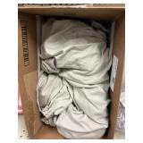 Tan sheet set- Unknown size