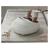 Sharper Image shiatsu foot massager