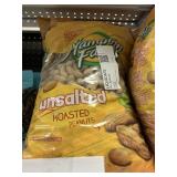 Hampton Farms unsalted peanuts 5 lb
