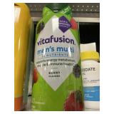 Vitafusion mens multi 220 gummies