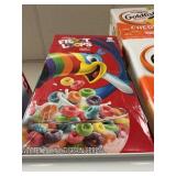 Froot Loops 2 bags