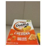 Goldfish chedder 3 bags