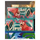 Kleenex 10 flat boxes