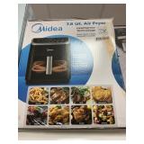 Midea 7.8qt Air fryer