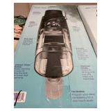 Iceman slush-ease 48oz slushy maker