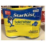StarKist white tuna in water 8-5oz