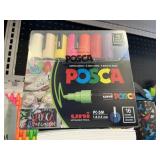Posca 16ct  colors