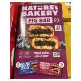 Nature Bakery fig bar 32 twin pack
