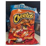 Cheetos crunchy 17 oz