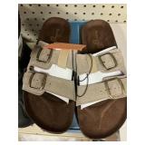 Mt Sole ladies sandals size 11