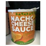 Nacho cheese sauce 106 oz