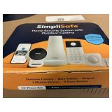 SimpliSafe 13pc set security system