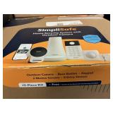 SimpliSafe 13pc set security system