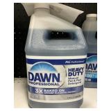 Dawn dish detergant 1 gal