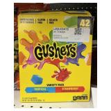 Gushers 42 pouches