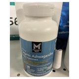 Organic Ashwagandha 180 capsules