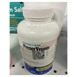 Oreser Vision 210 mini soft gels