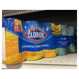 Clorox wipes 425 ct