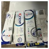 Crest gum detoxify 4 ct