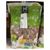 Natural pecan halves 32 oz