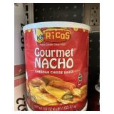 Nacho cheese sauce 107 oz