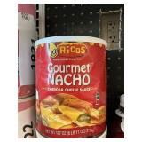 Nacho cheese sauce 107 oz