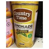 Country Time  lemonade 5lb