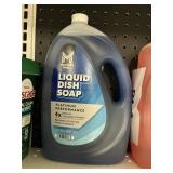 Liquid dish soap 100 fl oz