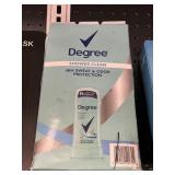 Degree 5 pack