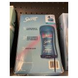 Secret 4 pack