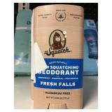 Dr.Squatch 2 deodorant