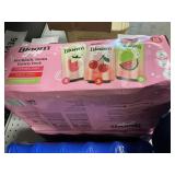Bloom pop prebiotic soda variety pack 15 pack