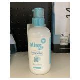 Bliss baby lotion 2-8.0 fl oz