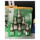 Allergy relief 6 bottles