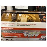 Sylvania color bulb 4 ct