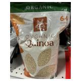 Organic Quinoa 64 oz