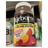 Airborne immune support 75 gummies