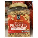 XL VA peanuts 34.5oz