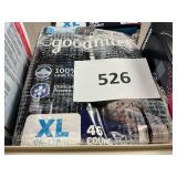 Goodnites XL 46 ct