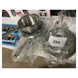 Calphalon 5 pans & lids set