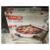 Dash ceramic family size skillet